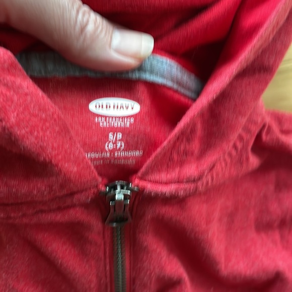 Old Navy Hooded Jacket - Picture 2 of 2